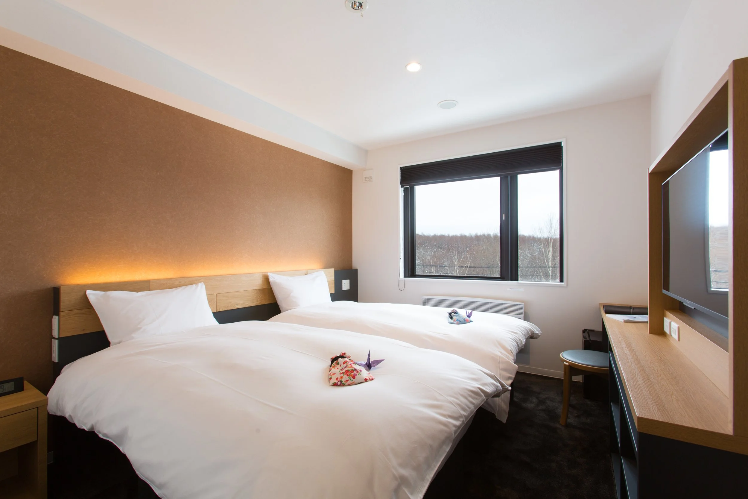 Room Types — Always Niseko | Boutique Hotel in Hirafu
